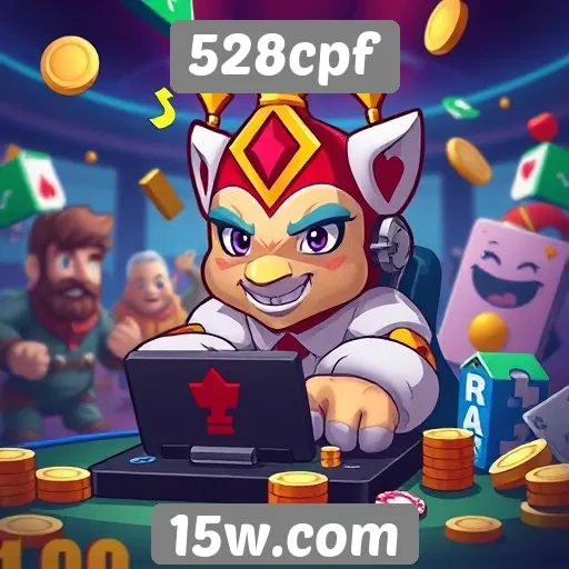 Benefícios de jogos online pelo site 528cpf