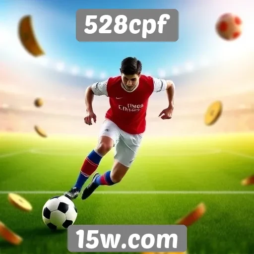 528cpf oferece promoções exclusivas para novos jogadores