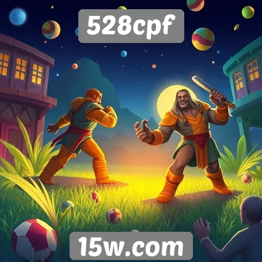 Análise das opções de jogos disponíveis no 528cpf