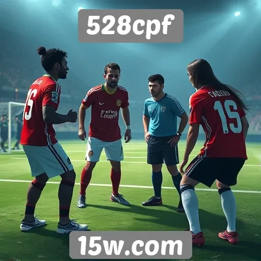 Impacto do 528cpf na comunidade de jogadores