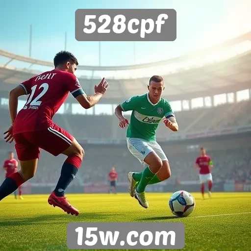Novas funcionalidades do 528cpf que atraem jogadores
